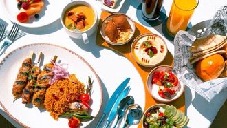 Iftar Delights At Trattoria By Cinque