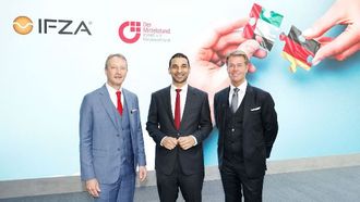 IFZA تسلط الضوء على دبي للاستثمار