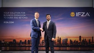 IFZA Dubai Opens Office In Germany