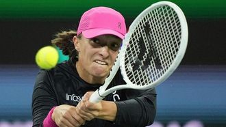 Swiatek Vs Wozniacki: Indian Wells Clash