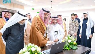 منتجع إكرام الوطني يعزز رعاية المسنين في الباحة