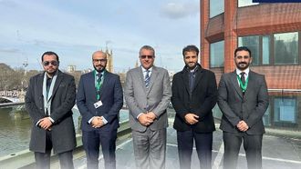 Saudi Arabia At IMO's Cargo Safety Meet