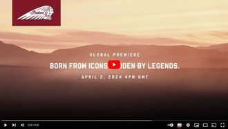 New Indian Scout: A Legend Reborn
