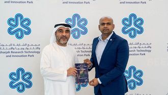 الشارقة وMaxbyte يطلقان مركز الصناعة 4.0