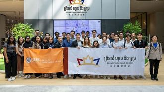 NUS And Prince Group's Cambodian Insight