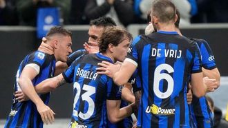 Inter Milan Beats Genoa, Leads Serie A