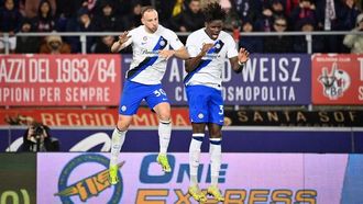 Inter Milan Widens Lead In Serie A