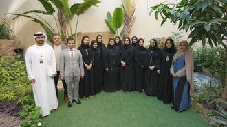 تعزيز ثقافة التدقيق في الشارقة