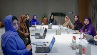 دبي تستعد لمنتدى المرأة 2024