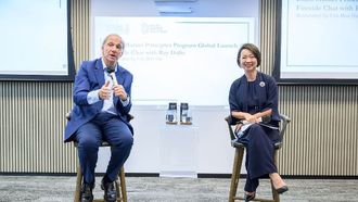 WMI Unveils Dalio Investment Program