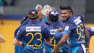 MI's Madushanka Injured Before IPL