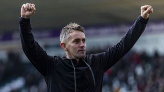 Ipswich Marks Fifth Win, Climbs Championship