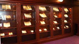 الحفاظ على التراث الإسلامي في دبي