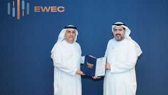 شركة مياه وكهرباء الإمارات تحصل على شهادة الأيزو 22301