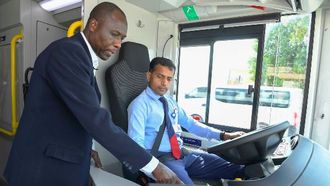 طرق دبي تفوز بشهادة الآيزو لتدريب السائقين