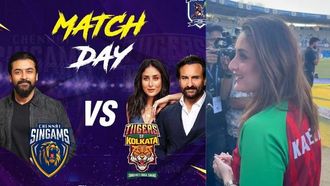 ISPL 2024: Chennai Vs Kolkata Live Score