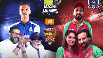 Kolkata Tiigers Win ISPL 2024