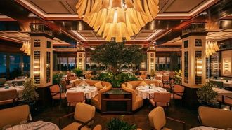 Italian Suhour Delight At Signor Sassi