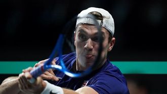 Draper Advances To Acapulco Semi-Finals