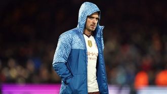 Guardiola Backs Grealish's Man City Return