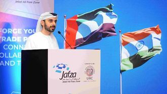 28% Rise In Jafza's Indian Companies