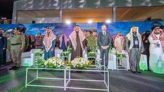 رالي جميل النسائي 2024 برعاية الأمير