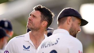 Anderson's 700th Wicket Marks Cricket Milestone