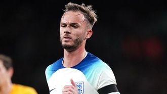 Maddison Eyes Euro 2024 Role