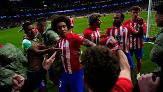 Oblak's Saves Seal Atletico's Quarter-Final Spot