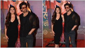 Star-Studded 'Jatt Nuu' Premiere