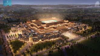 جدة: مركز ثقافي ورياضي عالمي جديد