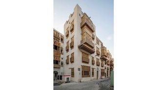 Jeddah Unveils Heritage Hotels