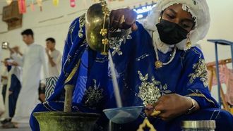 Jeddah's Ramadan Heritage Fest