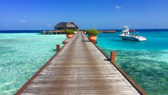 عيد 2024: احتفالات هيلتون المالديف