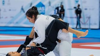 الشارقة تفوز بلقب الجوجيتسو