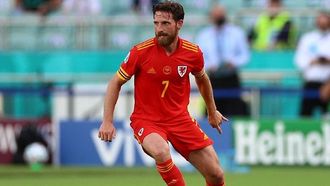 Joe Allen's Wales Return Discussed