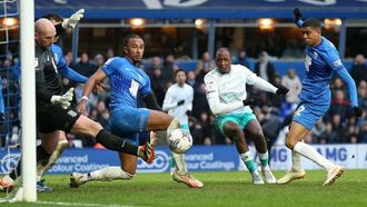 Aribo's Late Goal Gives Southampton Win