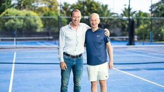 McEnroe Joins Pepperstone Team