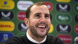 O'Shea Honoured To Manage Ireland