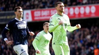 Swift Secures West Brom Draw