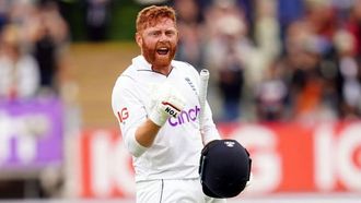 Jonny Bairstow's Test Cricket Highlights
