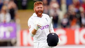 Bairstow's 100th Test Milestone