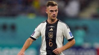 Top Clubs Chase Bayern's Kimmich