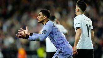 Bellingham's Two-Match Ban After Red Card