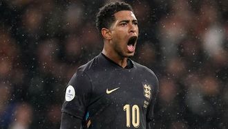 Bellingham Rescues England Vs Belgium