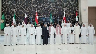 انعقاد اجتماع التعاون القضائي بدول مجلس التعاون