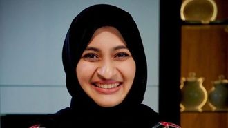 Jumanah Kadri: Culinary Star Rise