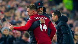 Henderson's Fairytale Wish For Klopp