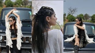 Jyotica Tangri's New Divine Tribute Song