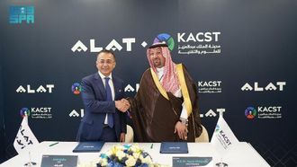 KACST Elevates Saudi's Tech With New Partnerships
